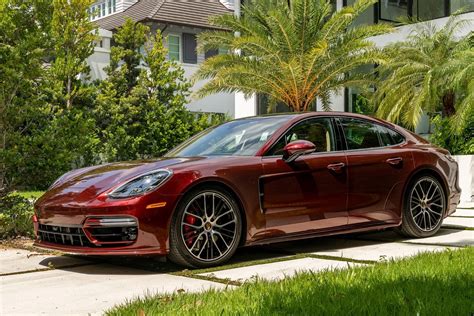 2012 Porsche Panamera Specs Trims CarBuzz