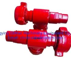 2 Fig 1502 F X M 15000PSI High Pressure Relief Valve PRV With Hammer Union