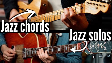 Jazz Guitar Essentials What Everyone Should Know Guitar Techniques And Effects