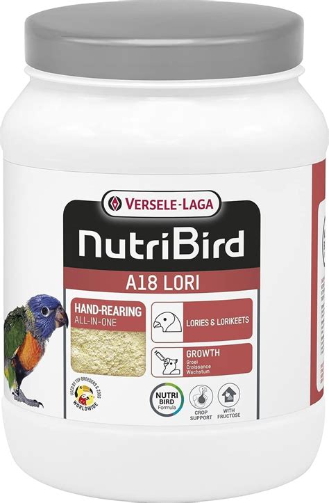 Nutribird A Gr Pappa Imbecco Lori Amazon It Prodotti Per