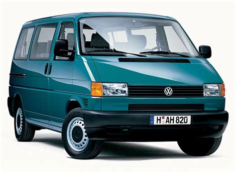 Volkswagen Transporter T D Mt Hp Os Dados T Cnicos Do Carro