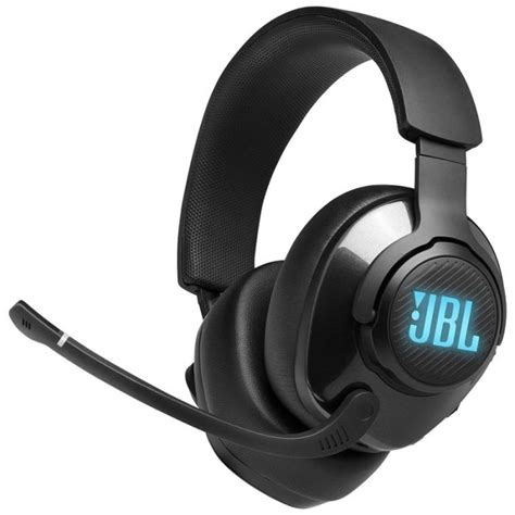 Micro Casque Gamer Jbl Quantum Noir