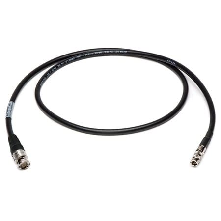 Laird 12G SDI 4K UHD Mini Coax BNC Male To HD BNC Micro BNC Male Cable