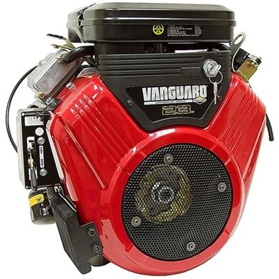 Hp Vanguard V Twin Engine