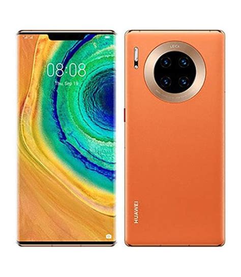 ゲオ公式通販サイト ゲオオンラインストア中古安心保証 HUAWEI Mate 30 Pro 5G LIO N29 256GB SIM