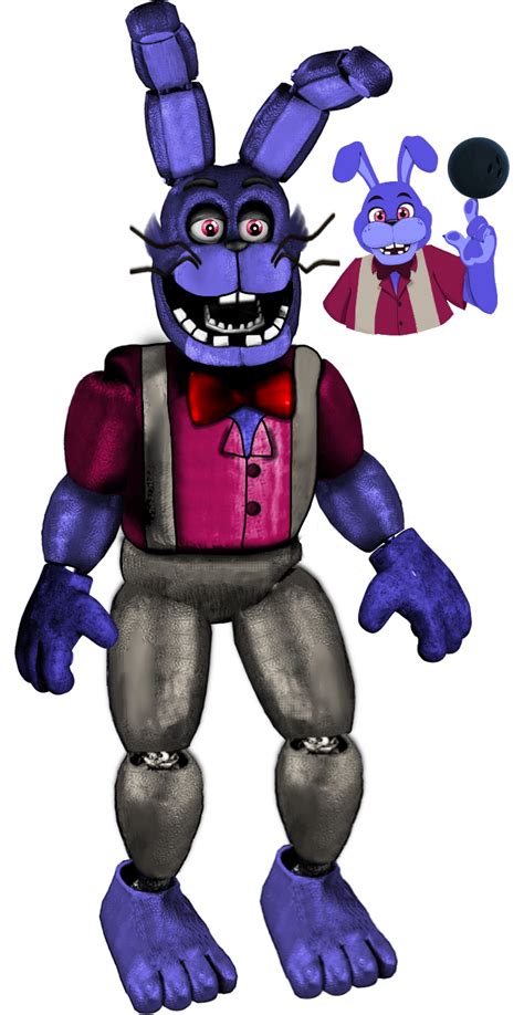 Fnaf Security Breach Glamrock Bonnie Edit By Johnnyrabbit57 On Deviantart