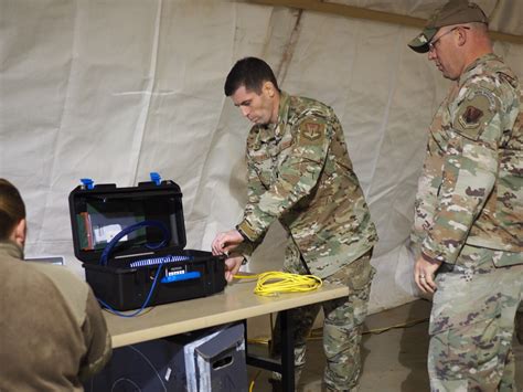 Accs Agile Battle Lab Accelerates Austere Communication Capabilities