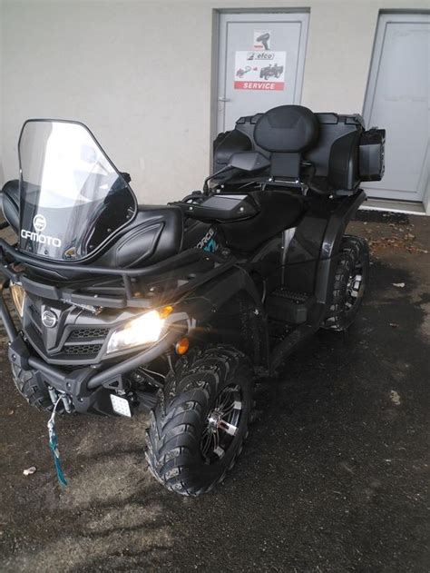 Quad Cfmoto Cforce Dlx Kaufen Auf Ricardo