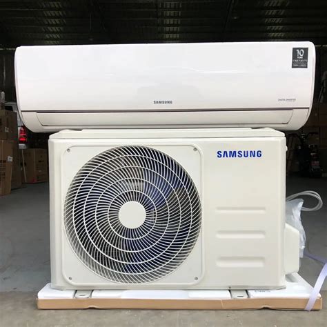 100 Original Samsungs Air Conditioner 18000btu Ac High Efficiency Digital Inverter Energy