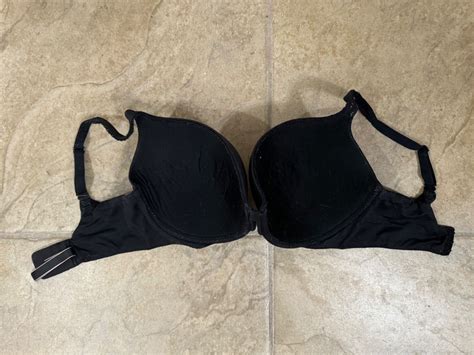 VICTORIA S SECRET BODY BY VICTORIA PERFECT SHAPE BRA WOMENS SIZE 36DDD