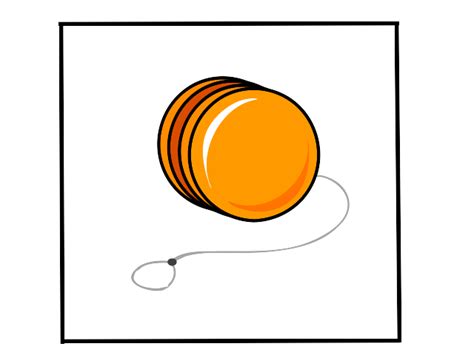 Yoyo Clip Art at Clker.com - vector clip art online, royalty free ...