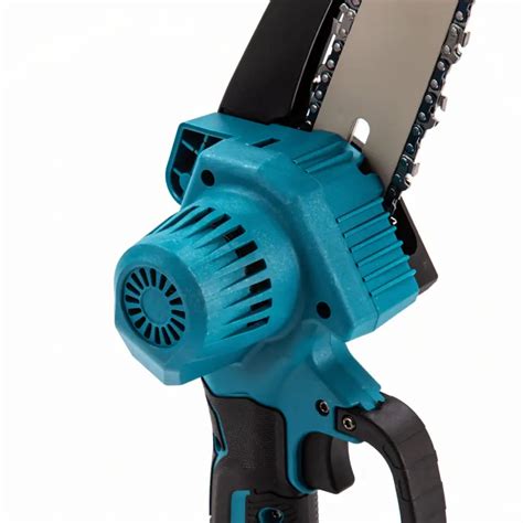 Аккумуляторная мини пила Makita DUC155Z 48V, цепной веткорез с 2 ...