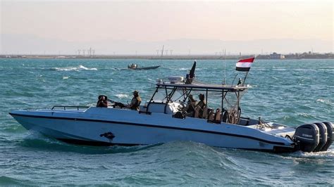 Cargo Ship In Red Sea Hit By Yemens Houthi Conflict Otakukart