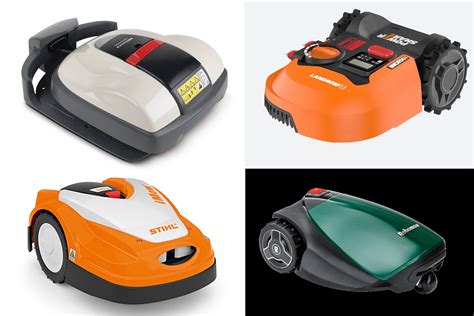 Five Best Robotic Mowers For A Flawless Lawn Daily Luxury