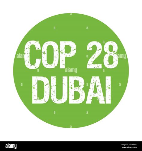 Cop28 logo hi-res stock photography and images - Alamy