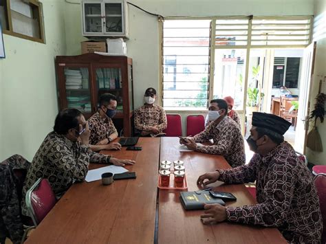 Rapat Koordinasi Pelaksana Vaksinasi Website Kalurahan Ngestiharjo