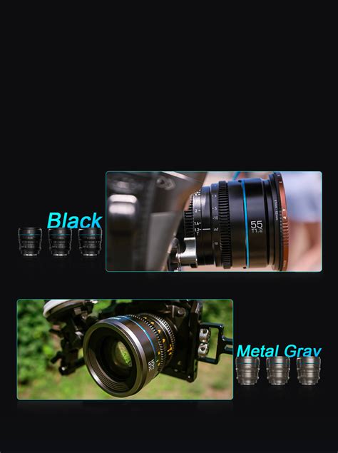 Sirui Night Walker T Super Cine Lens Series Siruiofficial Store