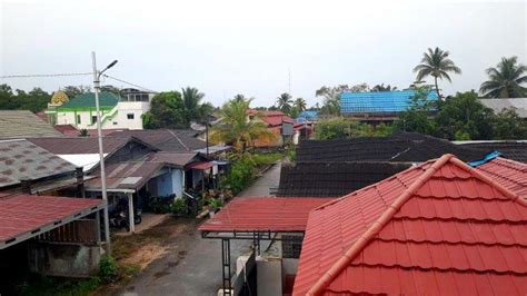 Cuaca Kabupaten Paser Hari Ini Batu Engau Berpotensi Diguyur Hujan