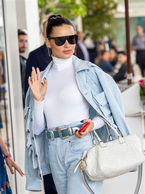 Adriana Lima Loves This Sunglasses Brand So Much She Created Her Own Collection