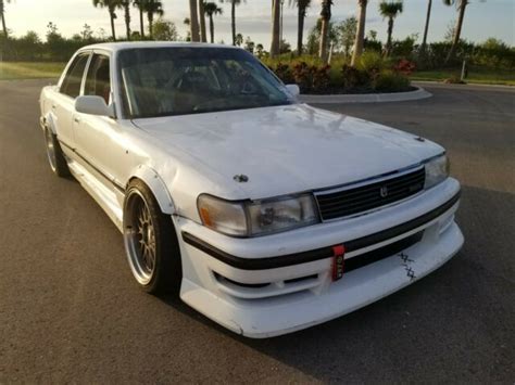 Ls1 Mx83 Cressida Drift Car Classic Toyota Cressida 1990 For Sale