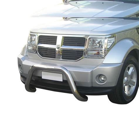 Pare Buffle Inox Dodge Nitro