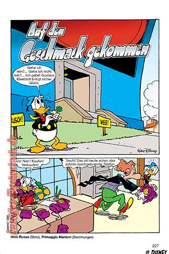 Donald Sucht Den Superjob Lustiges Taschenbuch