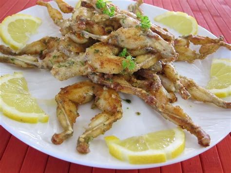 Cuisses De Grenouilles Aux Fines Herbes Recettes De Cuisine Recettes