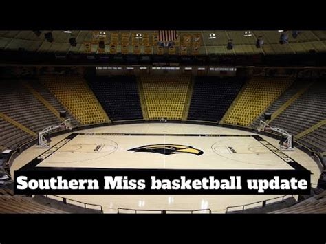 Southern Miss Basketball Youtube