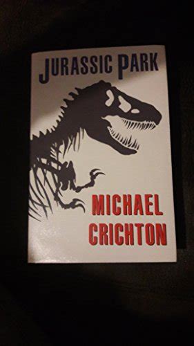 Jurassic Park By Crichton Michael Hardback Book The Fast Free Shipping