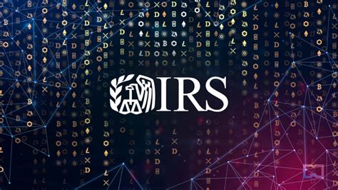 U S Treasury And Irs Propose New Crypto Tax Rules To Boost High Income