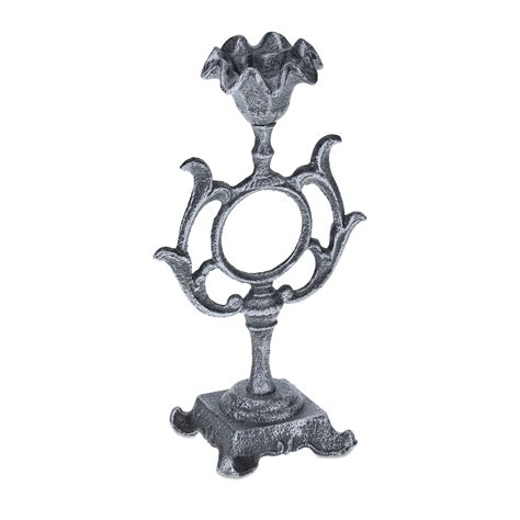 Relaxdays Chandelier Antique Cand Labre Pour Chandelle Cm Porte