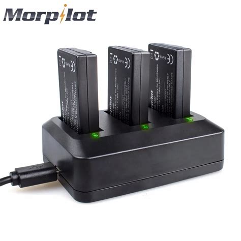 Morpilot Drone Battery Pack V Mah Li Po Battery With Port