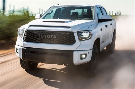 Toyota Trd Pro Lineup Gets Foxy For 2019 Automobile Magazine