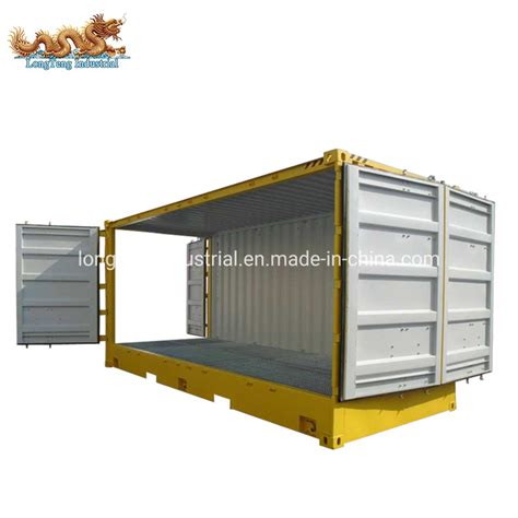 New 20ft Hazardous Goods Chemical Storage Container Dangerous Goods