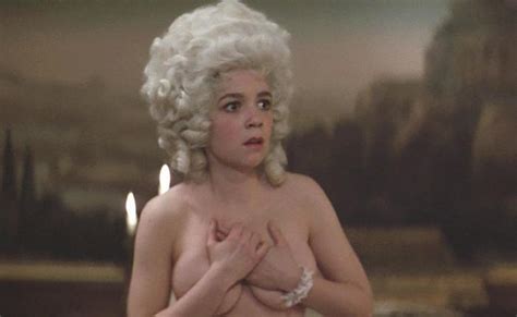 Anatomy Of A Scenes Anatomy Miloš Forman Removes And Later Reinserts Nudity Into Amadeus