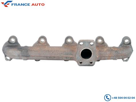 Exhaust Manifold Citroen Berlingo I Ii Iii C2 C3 C4 Picasso C5 I Ii Iii