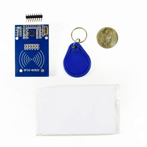 M Dulo Lector Rfid Mhz Rc