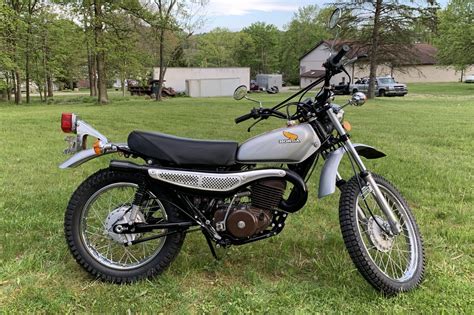 No Reserve: 1974 Honda MT250 Elsinore for sale on BaT Auctions - sold for $5,600 on July 2, 2021 ...