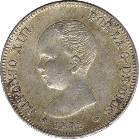 Monedas Españolas 1600 a 1900