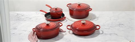 Cacerolas De Hierro Le Creuset Mexico Sitio Oficial