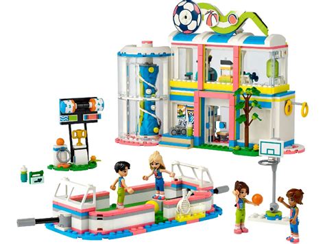 LEGO® Sports Center | LEGO UAE