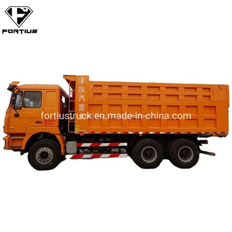 Sinotruck HOWO Dayun Shacman 6X4 8X4 25t 30t 40t 10 12 Wheels 371HP