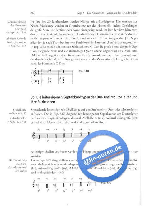 Harmonielehre By Christoph Hempel Music Theory Books