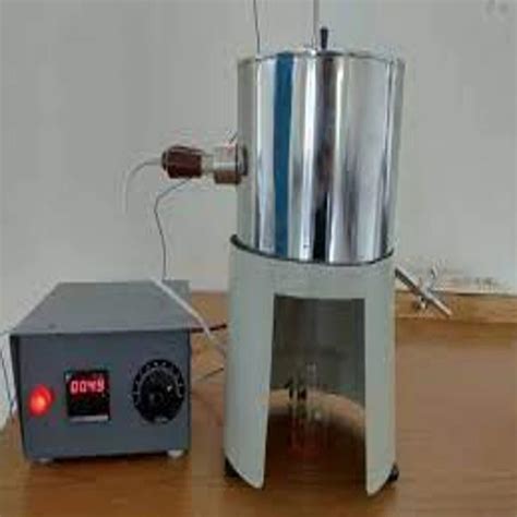 Stainless Steel Redwood Viscometer Apparatus Model Name Number St