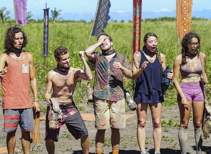 Survivor Season 33 Episode 9 - TV Fanatic