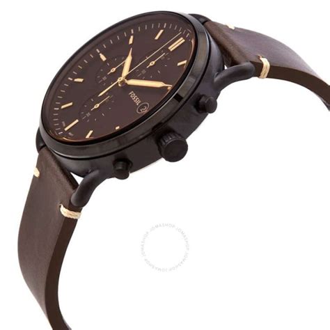 Promo FOSSIL FS5403 Jam Tangan Trendy Pria Keren Premium Elegan Mewah