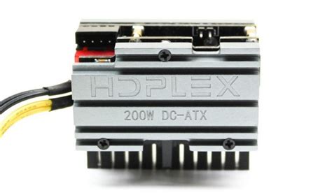 HDPLEX 500W GaN AIO ATX Power Supply