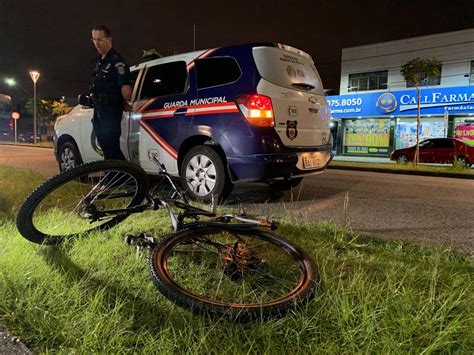 Ltimas Not Cias Ciclista Ignora Ciclovia E Atingido Por Nibus Na