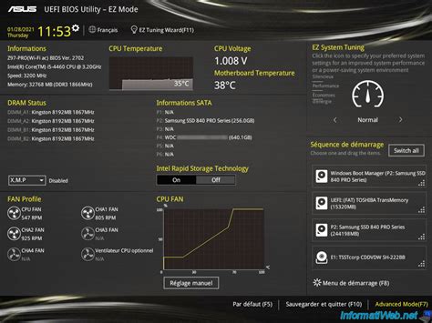 Enable And Configure The Network Boot Pxe Bios Tutorials