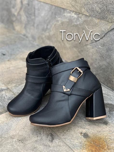 Botines Mujer Toryvic